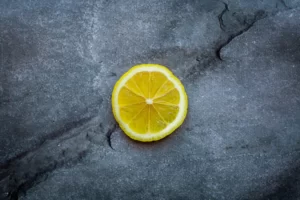 acidic foods