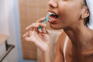 How to take care of your teeth at home