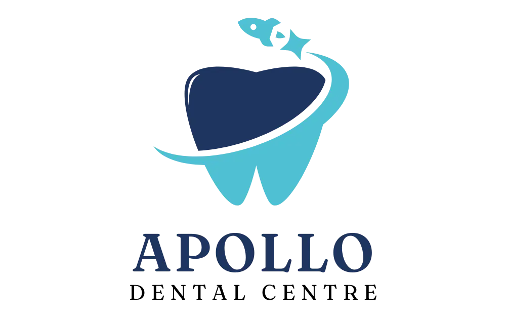 Footer Logo of Apollo Dental Centre